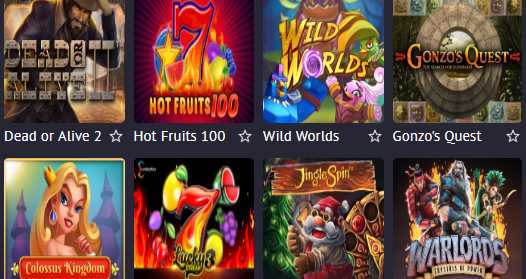 Игровые автоматы в казино Pin-Up Во что играть в казино Pin-Up