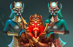 Игры через зеркало казино Сол