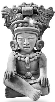 Серебряная хранительница Эльдорадо Серебряная богиня