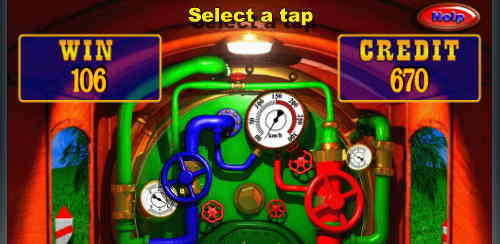 Раунд на удвоение выигрыша в онлайн симуляторе Воукруг Света