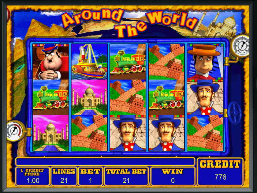 Around the World