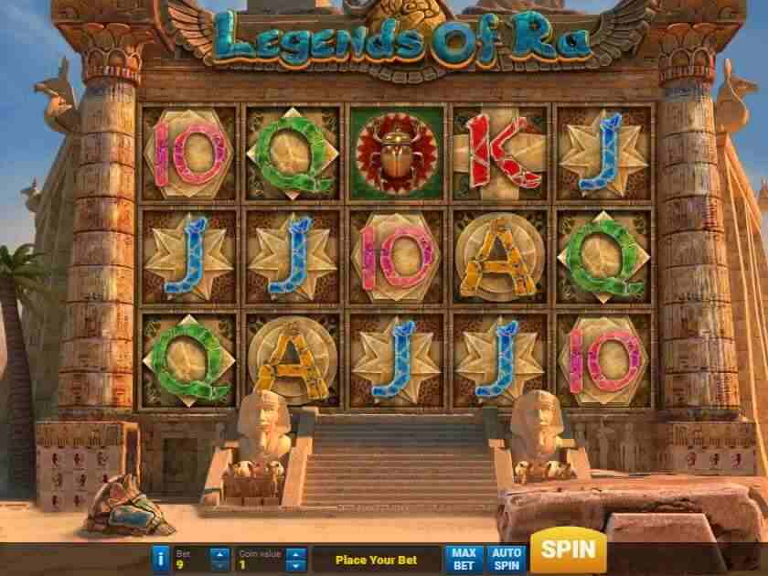 Legends of Ra