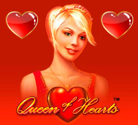Queen Of Hearts Queen Of Hearts