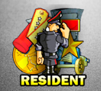 Resident Resident