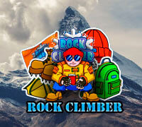 Rock Climber Rock Climber